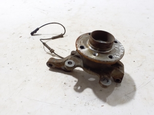 Dacia Spring (2021–2026) Front wheel hub 400158312R - 3