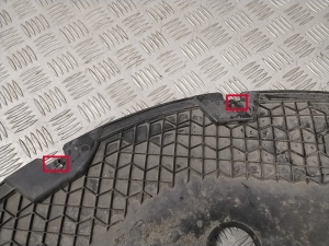 Ford Mustang Mach-E Mach-E (2020–2026) Front underbody protection LJ8B8B384AF - 3
