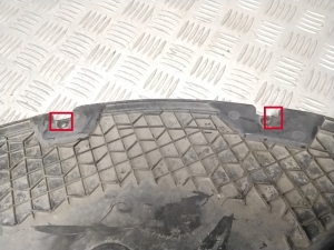 Ford Mustang Mach-E Mach-E (2020–2026) Front underbody protection LJ8B8B384AF - 6