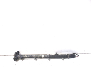 Mercedes Benz C-Class 203 (2000–2007) Common Rail Kraftstoffleitung A6110700095 - 3