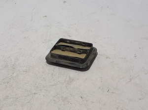   Lüftungsgitter Kotflügel hinten  - 768045727R 
