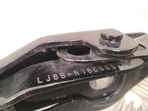 Ford Mustang Mach-E Mach-E (2020–2026) Hood hinge LJ8BR16C965AE - 3