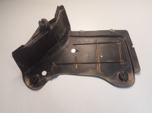 Skoda Kamiq (2019–2026) Rear underbody shield 658825206 - 2