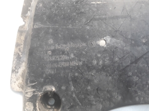 Skoda Kamiq (2019–2026) Rear underbody shield 658825206 - 4