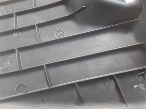 Skoda Kamiq (2019–2026) Inner sill trim 657863483 - 3
