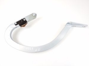 Jaguar XE (2015–2026) Trunk lid hinge GX7342700AF - 4
