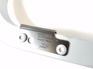 Jaguar XE (2015–2026) Trunk lid hinge GX7342701AF - 2
