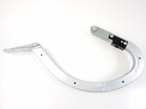 Jaguar XE (2015–2026) Trunk lid hinge GX7342701AF - 4
