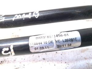BMW 5 SERIES F10 (2010–2017) Rohr 8511456 - 2