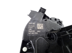 Volkswagen T-Roc (2017–2026) Front door lock 3J1837016 - 3