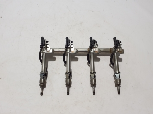 Common Rail Kraftstoffleitung - 31204555