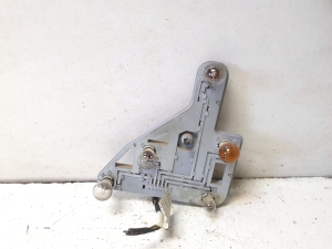 Rear corner tail light bulb holder - A2035408305
