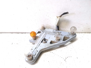 Mercedes Benz C-Class 203 (2000–2007) Rear corner tail light bulb holder A2035408305 - 4