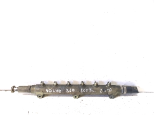 High pressure fuel line - 0445215010