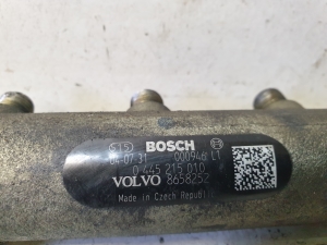 VOLVO V70 II (2000–2007) Common Rail Kraftstoffleitung 0445215010 - 4
