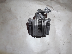 Skoda Kamiq (2019–2026) Tagumine pidurisadul 2Q0615424C - 4