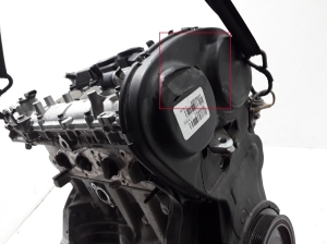 VOLVO XC60 (2017–2026) Engine B4204T23 - 4