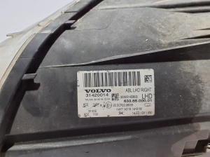 VOLVO V70 III (2007–2017) Esituli 31420014 - 3