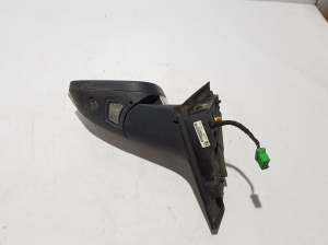 VOLVO V70 III (2007–2017) Side mirror and its parts 31298913 - 3