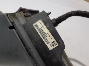 VOLVO V70 III (2007–2017) Side mirror and its parts 31298913 - 4