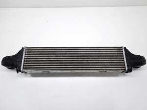 Mercedes Benz E-Class W212 (2009–2015) Vahejahuti radiaator ja selle osad A2045000200 - 3