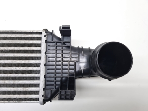 Mercedes Benz E-Class W212 (2009–2015) Vahejahuti radiaator ja selle osad A2045000200 - 5