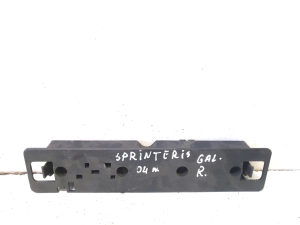 Mercedes Benz Sprinter Expert (1995–2007) Lampenträger Rückleuchte außen 36720751 - 4