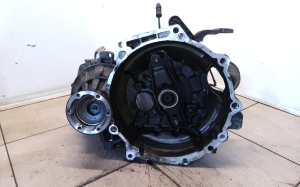 Getriebe - KVT