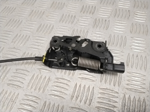 Ford Mustang Mach-E Mach-E (2020–2026) Hood latch LJ8A16D669AD - 2