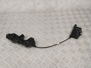 Ford Mustang Mach-E Mach-E (2020–2026) Hood latch LJ8A16D669AD - 6