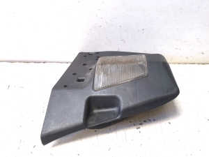 BMW 3 SERIES E46 (1998–2007) Lampenträger Rückleuchte außen 230042R - 3