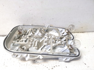 AUDI A6 C6 (2004–2011) Lampenträger Rückleuchte außen 436271L - 4