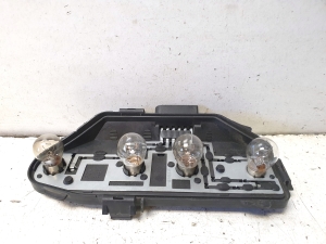 Volkswagen Transporter T5 (2003–2015) Rear corner tail light bulb holder 7H5945257A - 4