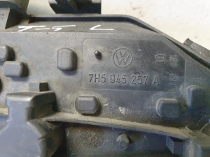Volkswagen Transporter T5 (2003–2015) Rear corner tail light bulb holder 7H5945257A - 5