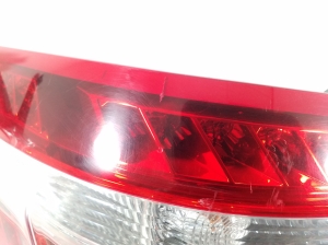 Mercedes Benz E-Class W212 (2009–2015) Eckleuchte hinten A2129066601 - 2