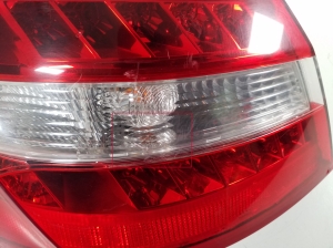 Mercedes Benz E-Class W212 (2009–2015) Eckleuchte hinten A2129066601 - 3