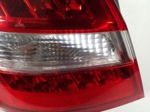Mercedes Benz E-Class W212 (2009–2015) Eckleuchte hinten A2129066601 - 6