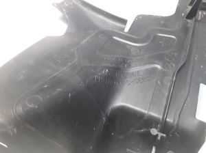 Skoda Kamiq (2019–2026) Luftleitblech für den Kühler 658121284C - 2