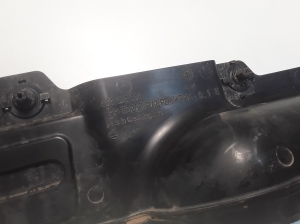 Skoda Kamiq (2019–2026) Unterbodenschutz 658825505 - 3