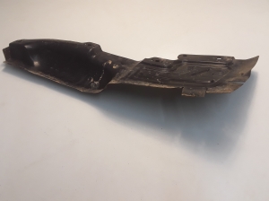 Skoda Kamiq (2019–2026) Unterbodenschutz 658825505 - 4