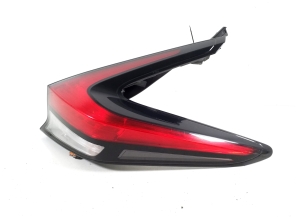 NISSAN Leaf II (2017–2026) Eckleuchte hinten 265505SH0A - 6