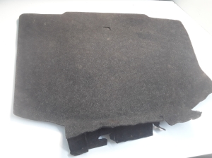 Skoda Kamiq (2019–2026) Trunk carpet 658863463 - 2