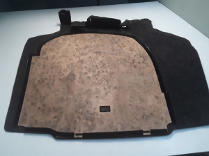 Skoda Kamiq (2019–2026) Trunk carpet 658863463 - 3