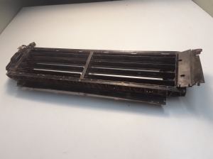 Skoda Kamiq (2019–2026) Intercooler radiator fan 654971277 - 2