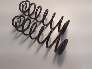Skoda Kamiq (2019–2026) Rear spring 2Q0511121 - 2