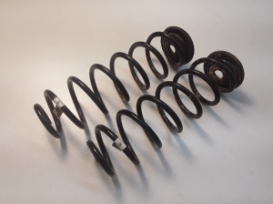 Skoda Kamiq (2019–2026) Rear spring 2Q0511121 - 3