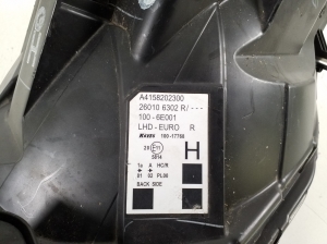 Mercedes Benz Citan 415 (2012–2021) Scheinwerfer vorne A4158202300 - 6