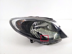 Mercedes Benz Citan 415 (2012–2021) Scheinwerfer vorne A4158202300