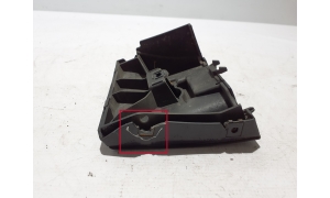 VOLVO XC60 (2017–2026) Esimese poritiiva liist 31689311 - 4