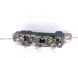 Mercedes Benz C-Class 203 (2000–2007) Rear corner tail light bulb holder 151631 - 2